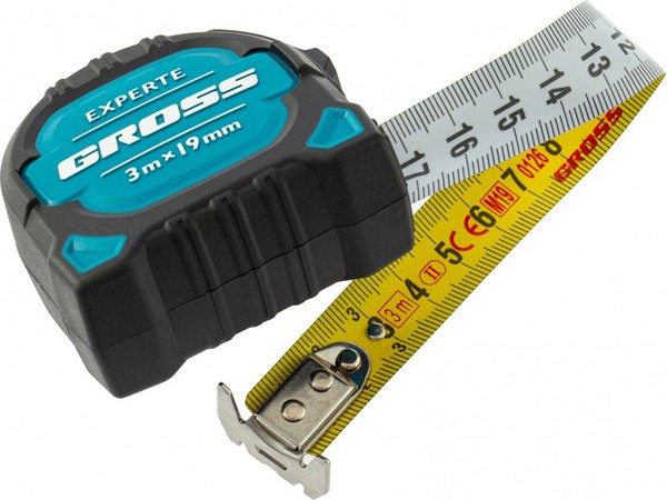 Рулетка Gross Experte 32574 (3м)