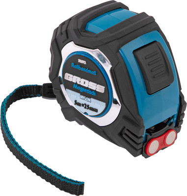 Рулетка Gross Magnetisch 32572 (5м) - 