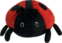 

Подушка-игрушка KID Toys, Божья коровка Джорджия / 400