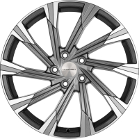 

Литой диск, 1901 Haval F7/F7x 19x7.5" 5x114.3мм DIA 64.1мм ET 40мм GRF