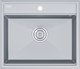 Мойка кухонная Paulmark PM115951-GRM - 