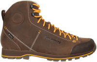 Трекинговые ботинки Dolomite SML 54 High Fg GTX Pinecone / 247958-1398 (р-р 8.5, коричневый) - 