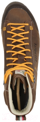 Трекинговые ботинки Dolomite SML 54 High Fg GTX Pinecone / 247958-1398 (р-р 10, коричневый)