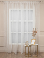 

Гардина, Органза Rain Organza-01 500x270 / 65112