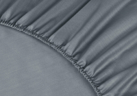 

Простыня, Plus. Сатин на резинке 180x190