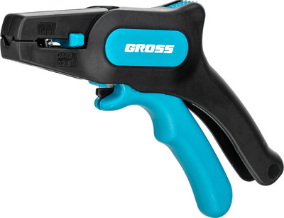 Инструмент для зачистки кабеля Gross 17722 - 