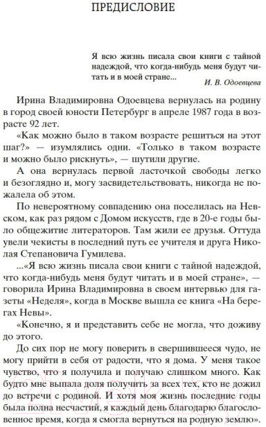Художественная книга Азбука На берегах Невы. Мировая классика (Одоевцева И.) — фото 3
