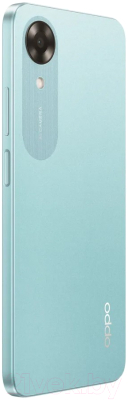 Смартфон OPPO A17k 3GB/64GB / CPH2471 (голубой)