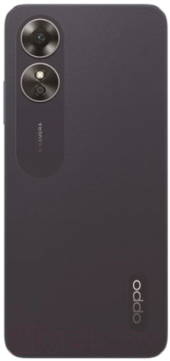 Смартфон OPPO A17 4GB/64GB / CPH2477 (черный)