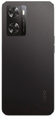 Смартфон OPPO A57s 4GB/64GB / CPH2385 (черный)