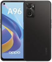 Смартфон OPPO A96 6GB/128GB / CPH2333 (черный) - 