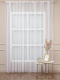 Гардина Amore Mio Сетка Сlassic Selanik-w 400x270 / 65243 (белый) -
