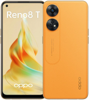 Смартфон OPPO Reno 8T 8GB/128GB / CPH2481 (оранжевый) - 