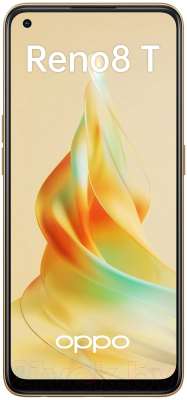 Смартфон OPPO Reno 8T 8GB/128GB / CPH2481 (оранжевый)