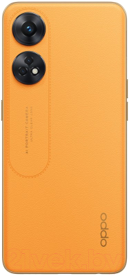 Смартфон OPPO Reno 8T 8GB/128GB / CPH2481 (оранжевый)