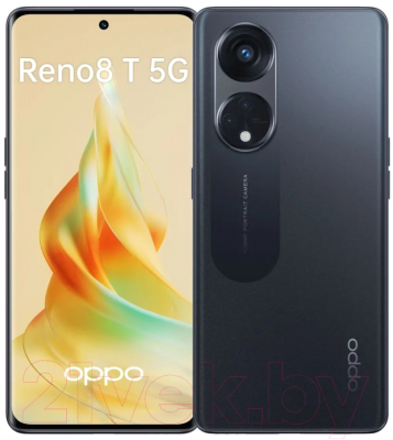 Смартфон OPPO Reno 8T 5G 8GB/256GB / CPH2505 (черный)