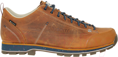 Трекинговые ботинки Dolomite 54 Low Fg Evo GTX / 292530-0922 (р-р 10, золотисто-желтый)
