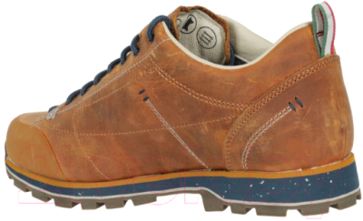 Трекинговые ботинки Dolomite 54 Low Fg Evo GTX / 292530-0922 (р-р 12, золотисто-желтый)