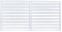Решетка вентиляционная Hozon РРП 90x60 (белый) - 