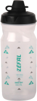 Бутылка для воды Zefal Sense Soft 65 No-Mud Bottle Translucent / 155Q - 