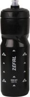 Бутылка для воды Zefal Sense Soft 80 Bottle / 157K (черный) - 