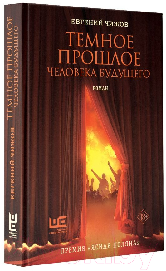 Художественная книга АСТ Темное прошлое человека будущего (Чижов Е.) — фото 2