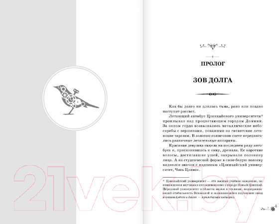 Художественная книга АСТ Адораки. Выживший в руинах (Го Н.) — фото 5