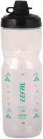 

Бутылка для воды Zefal, Sense Soft 80 No-Mud Bottle Translucent / 157Q