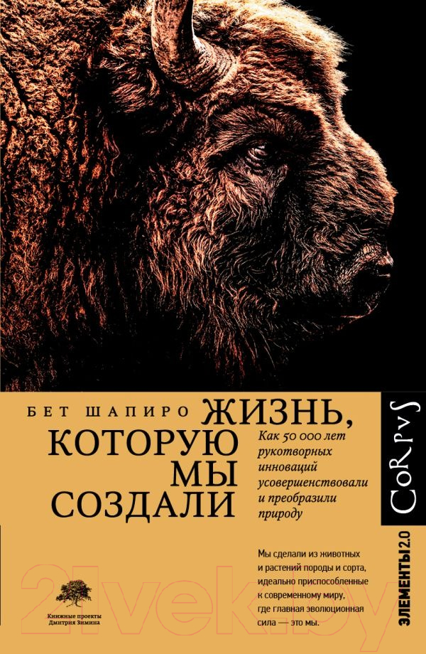 Нехудожественная книга АСТ Жизнь, которую мы создали (Шапиро Б.)