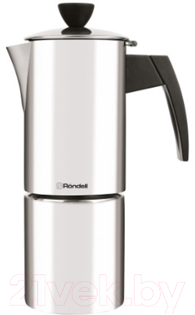 Гейзерная кофеварка Rondell RDS-1512