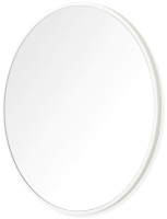 Зеркало Emze Color Round D40 / COLOR.40.40.BEL (белый) - 
