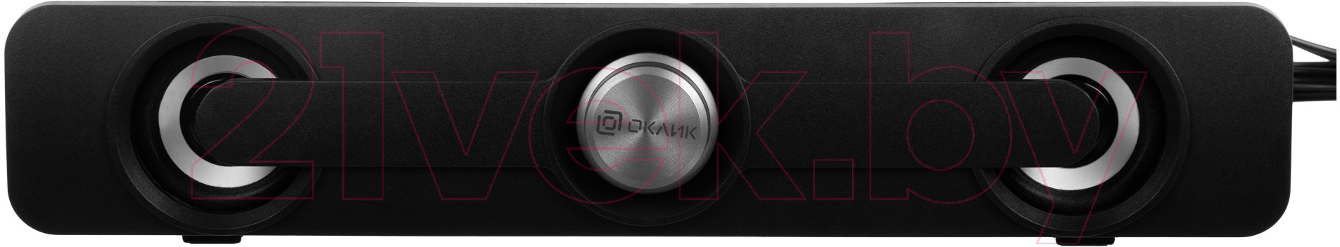 Звуковая панель (саундбар) Oklick 2.0 6Вт OK-531S