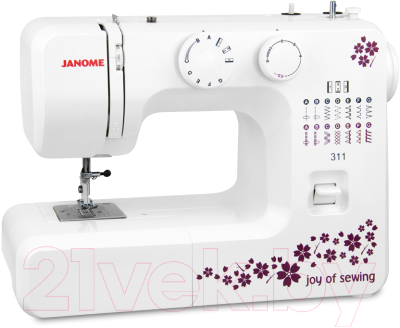 Швейная машина Janome 311