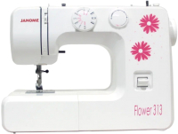 Швейная машина Janome Flower 313 - 