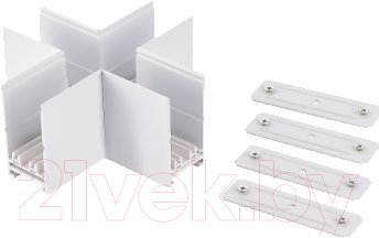 Коннектор для шинопровода ST Luce Skyline ST015.522.21