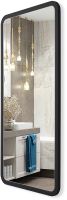 Зеркало Emze Smartphone 45x90 / SMART.45.90.CHE (черный) - 