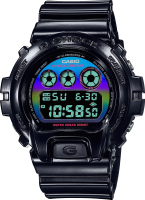 Часы наручные мужские Casio DW-6900RGB-1E - 