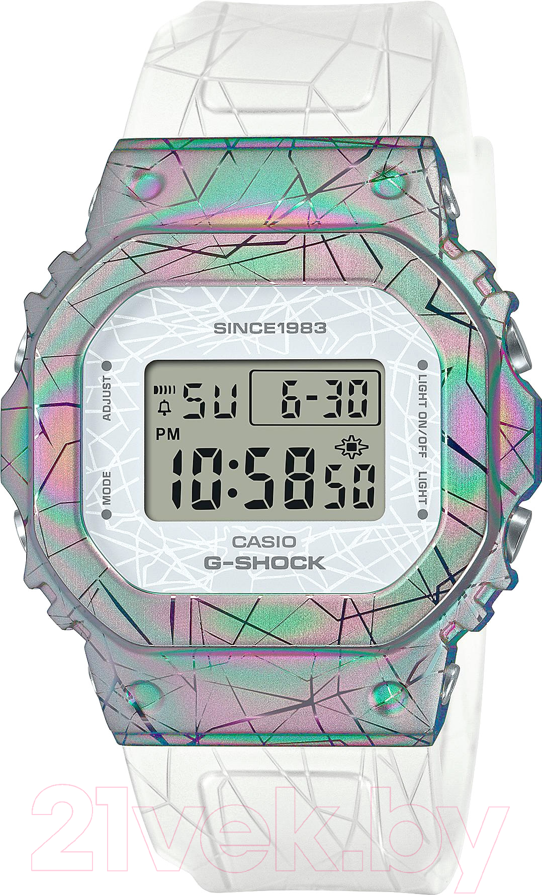 Часы наручные женские Casio GM-S5640GEM-7E