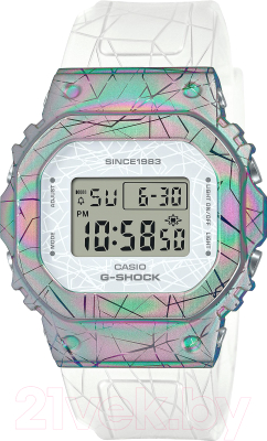 Часы наручные женские Casio GM-S5640GEM-7E
