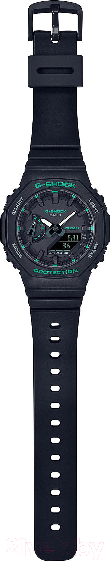 Часы наручные женские Casio GMA-S2100GA-1A