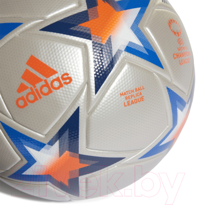 Футбольный мяч Adidas League Void Ball / HT5701 (размер 5)