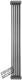 Радиатор стальной Arbonia RRN 2180/4 24 (RAL 7016, подключение слева-направо) - 