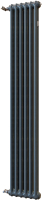 Радиатор стальной Arbonia RRN 2180/6 24 (RAL 7016, подключение слева-направо) - 