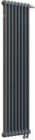 Радиатор стальной Arbonia RRN 2180/8 24 (RAL 7016, подключение слева-направо) - 