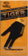 Миниатюра изображения товара Перчатка для бильярда Tiger Professional Billiard Glove / 10694 (черный/желтый, левая)