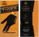 Миниатюра изображения товара Перчатка для бильярда Tiger Professional Billiard Glove / 10694 (черный/желтый, левая)