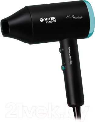 Фен Vitek VT-1324 Aquamarine