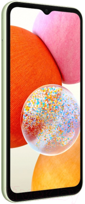 Смартфон Samsung Galaxy A14 4GB/128GB / SM-A145F (светло-зеленый)
