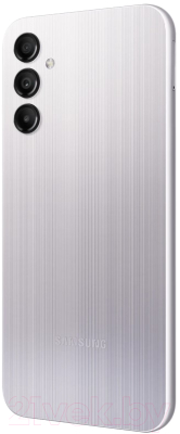Смартфон Samsung Galaxy A14 4GB/128GB / SM-A145F (серебристый)
