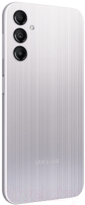 Смартфон Samsung Galaxy A14 4GB/64GB / SM-A145F (серебряный)